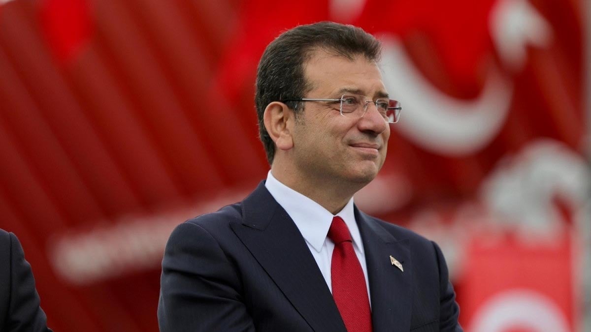 Ekrem İmamoğlu’ndan TRT çıkışı Ekrem İmamoğlu’ndan TRT çıkışı