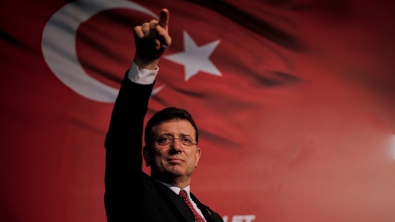 Ekrem İmamoğlu’nun ‘Cumhurbaşkanlığı Aday Ofisi’ açılacak: Tarih ve saat verildi… Ekrem İmamoğlu’nun ‘Cumhurbaşkanlığı Aday Ofisi’ açılacak: Tarih ve saat verildi…