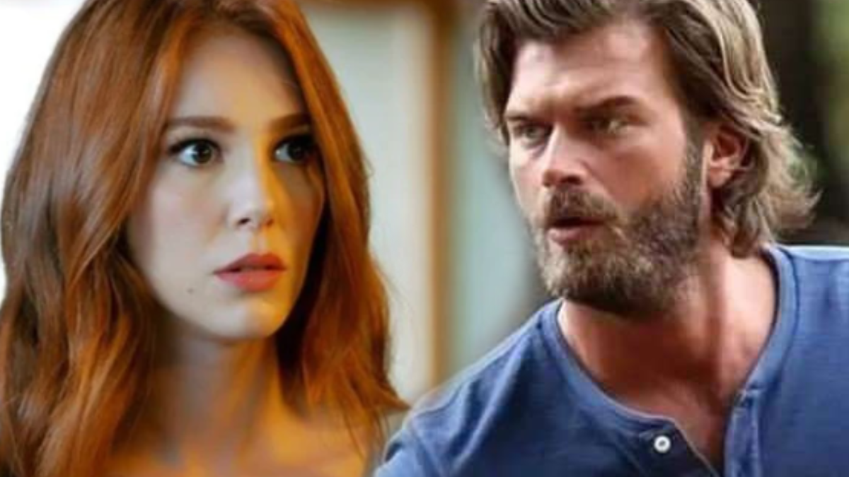 Elçin Sangu’dan yıllar sonra Kıvanç Tatlıtuğ itirafı: Lanetli gibi Elçin Sangu’dan yıllar sonra Kıvanç Tatlıtuğ itirafı: Lanetli gibi