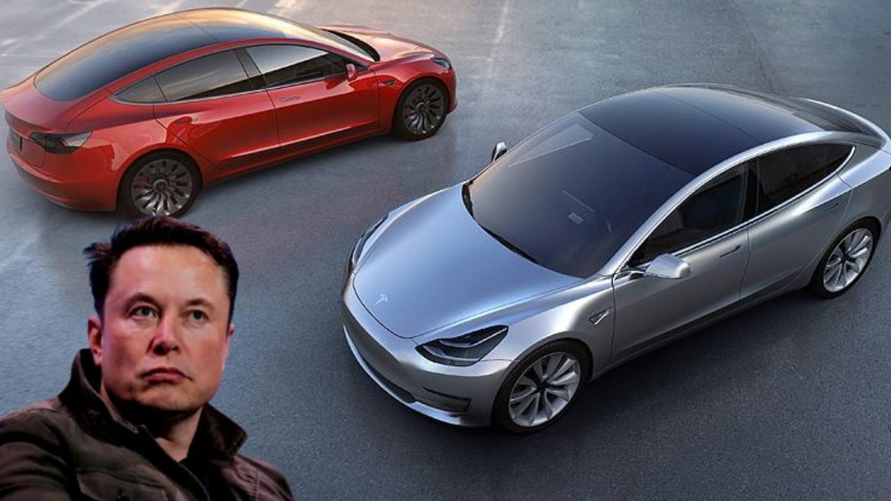 Elon Musk ‘Yeter artık’ dedi! Tesla’yı satılması için kampanyaya boğdu Elon Musk ‘Yeter artık’ dedi! Tesla’yı satılması için kampanyaya boğdu