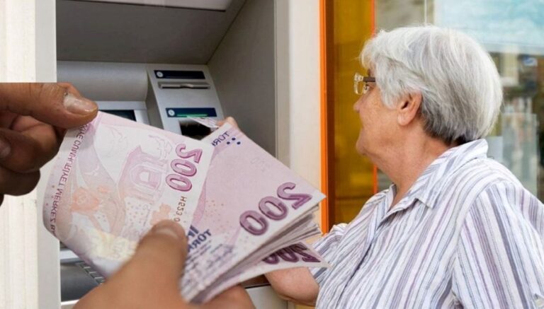 Emekli maaş farkları ne zaman yatacak? SSK -Bağkur maaş farkı ödeme günleri Emekli maaş farkları ne zaman yatacak? SSK -Bağkur maaş farkı ödeme günleri