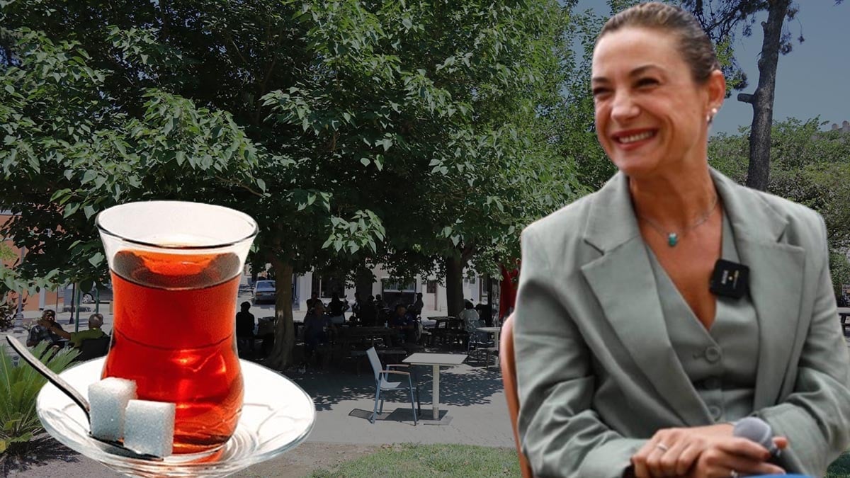 Emeklilere çayı 1 TL yaptı: ‘Afiyet olsun’ Emeklilere çayı 1 TL yaptı: ‘Afiyet olsun’