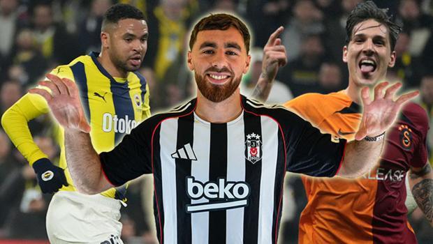 En Nesyri’nin rekoru kırıldı! İşte Süper Lig tarihindeki en pahalı transferler En Nesyri’nin rekoru kırıldı! İşte Süper Lig tarihindeki en pahalı transferler