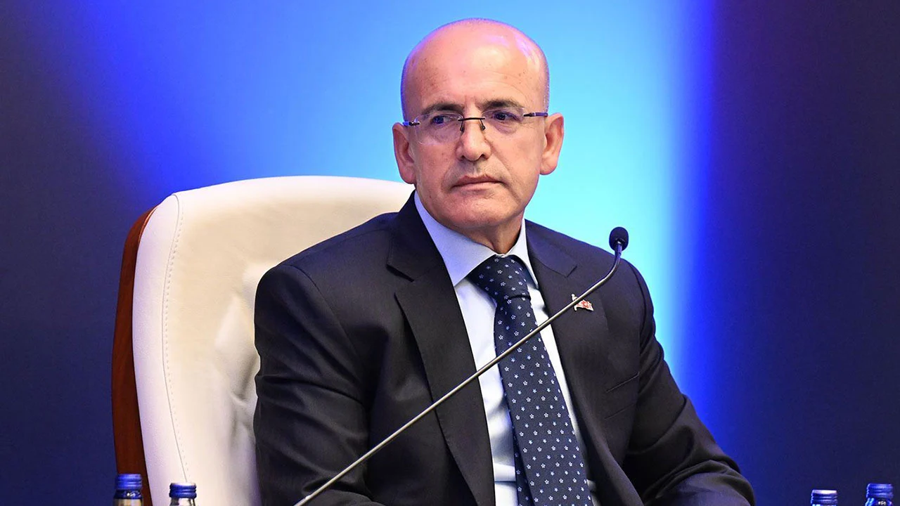 Enflasyon açıklandıktan sonra Mehmet Şimşek’ten ilk açıklama Enflasyon açıklandıktan sonra Mehmet Şimşek’ten ilk açıklama