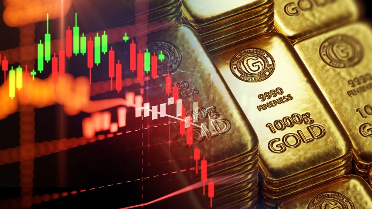Enflasyondan önce altın güne sınırlı yükselişle başladı Enflasyondan önce altın güne sınırlı yükselişle başladı