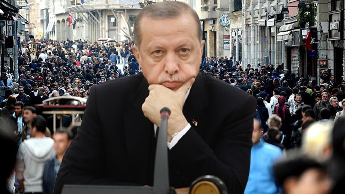 Erdoğan ‘Hayra alamet değil’ demişti! İşte 2100 yılında Türkiye’yi bekleyen kötü senaryo Erdoğan ‘Hayra alamet değil’ demişti! İşte 2100 yılında Türkiye’yi bekleyen kötü senaryo