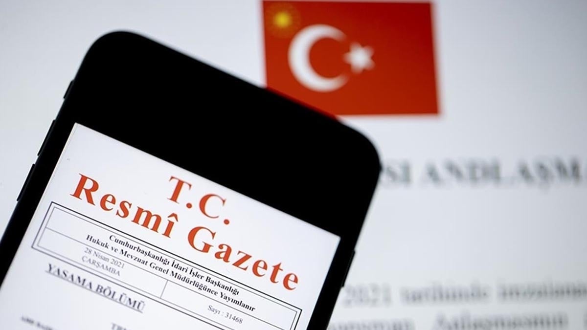 Erdoğan imzaladı! İşte Resmi Gazete’deki atamalar Erdoğan imzaladı! İşte Resmi Gazete’deki atamalar