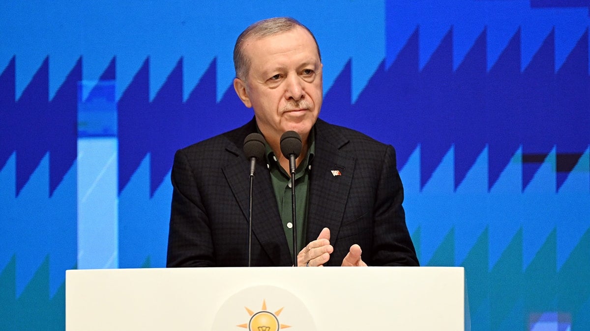 Erdoğan: Terörsüz Türkiye bir pazarlığın neticesi değil Erdoğan: Terörsüz Türkiye bir pazarlığın neticesi değil