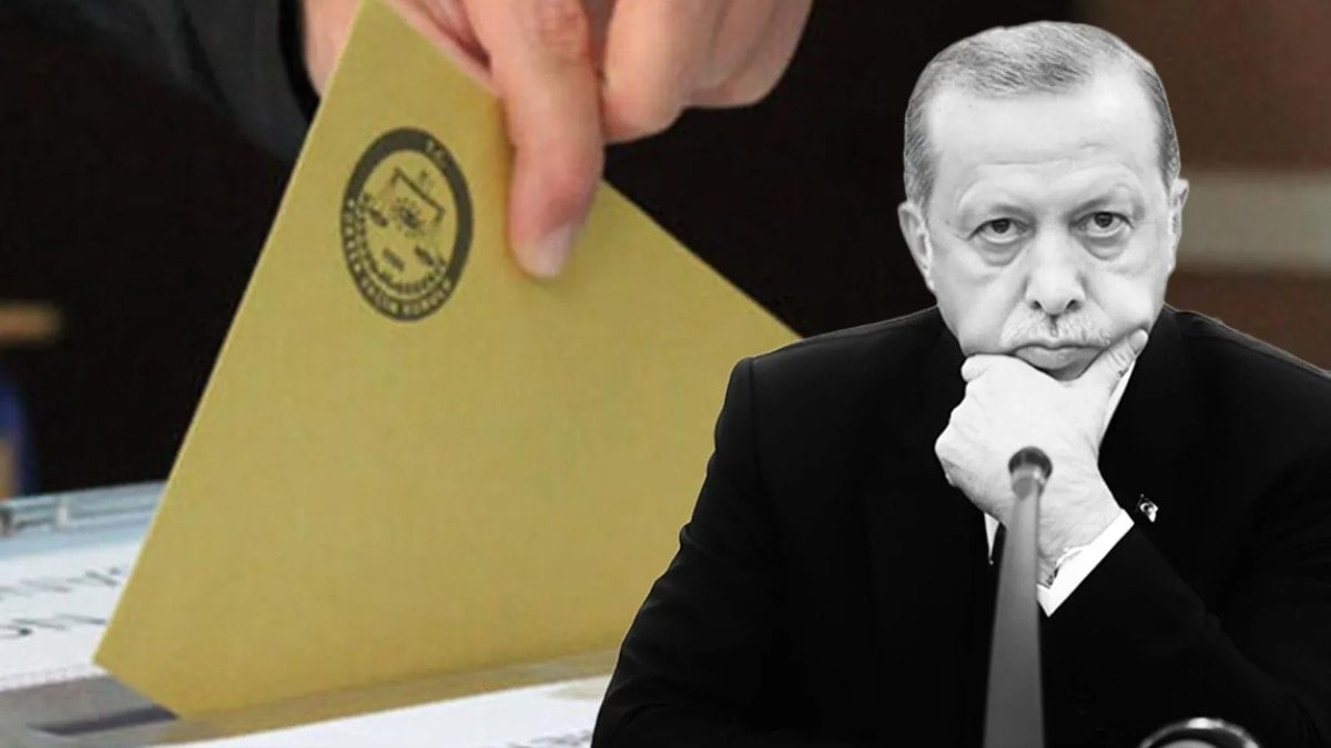 Erdoğan’ı düşündürecek sonuç: AKP seçmeni bile güvenmiyor Erdoğan’ı düşündürecek sonuç: AKP seçmeni bile güvenmiyor