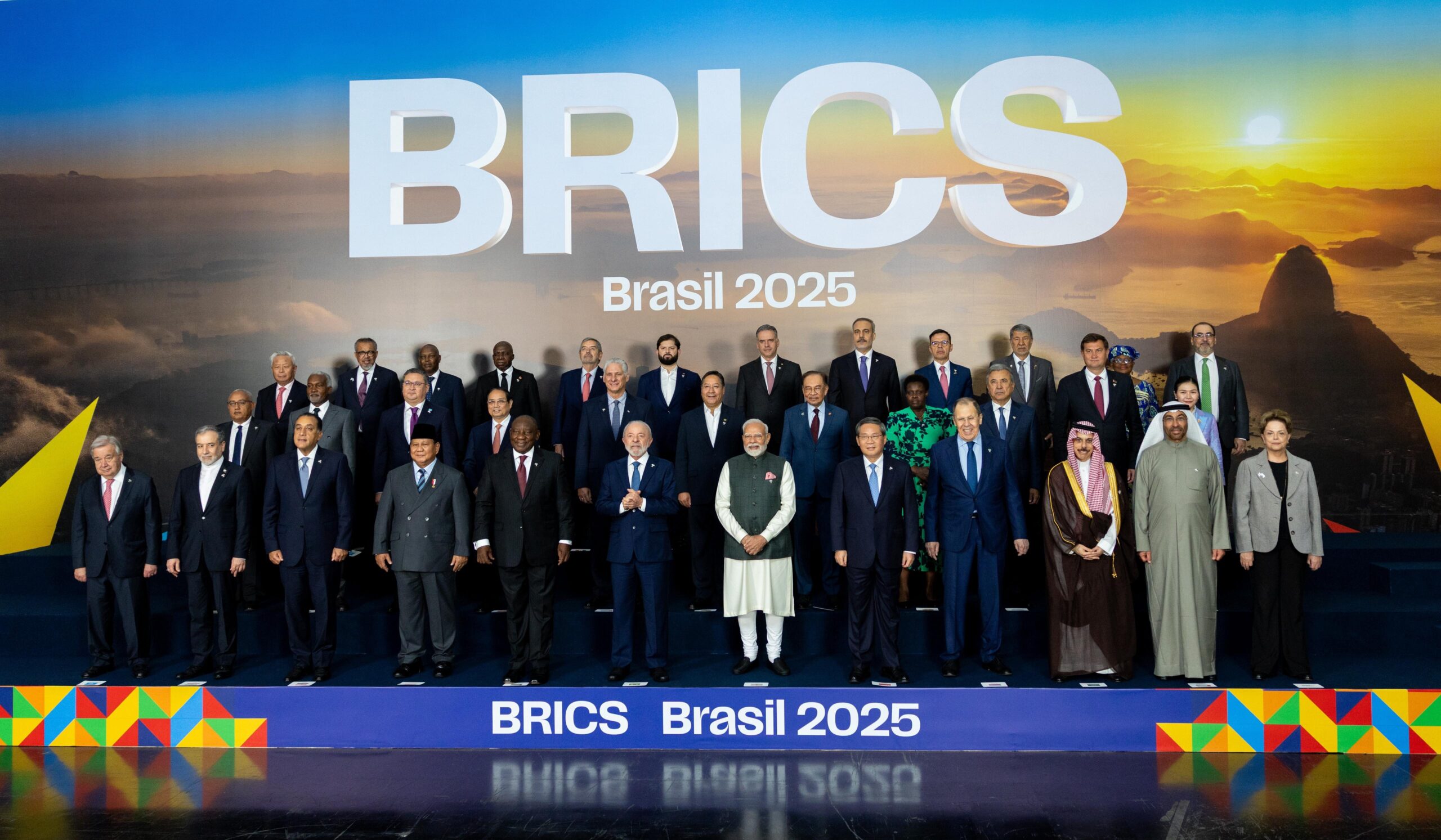 Erdoğan’ın BRICS hayalini Çin ve Hindistan engelledi Erdoğan’ın BRICS hayalini Çin ve Hindistan engelledi