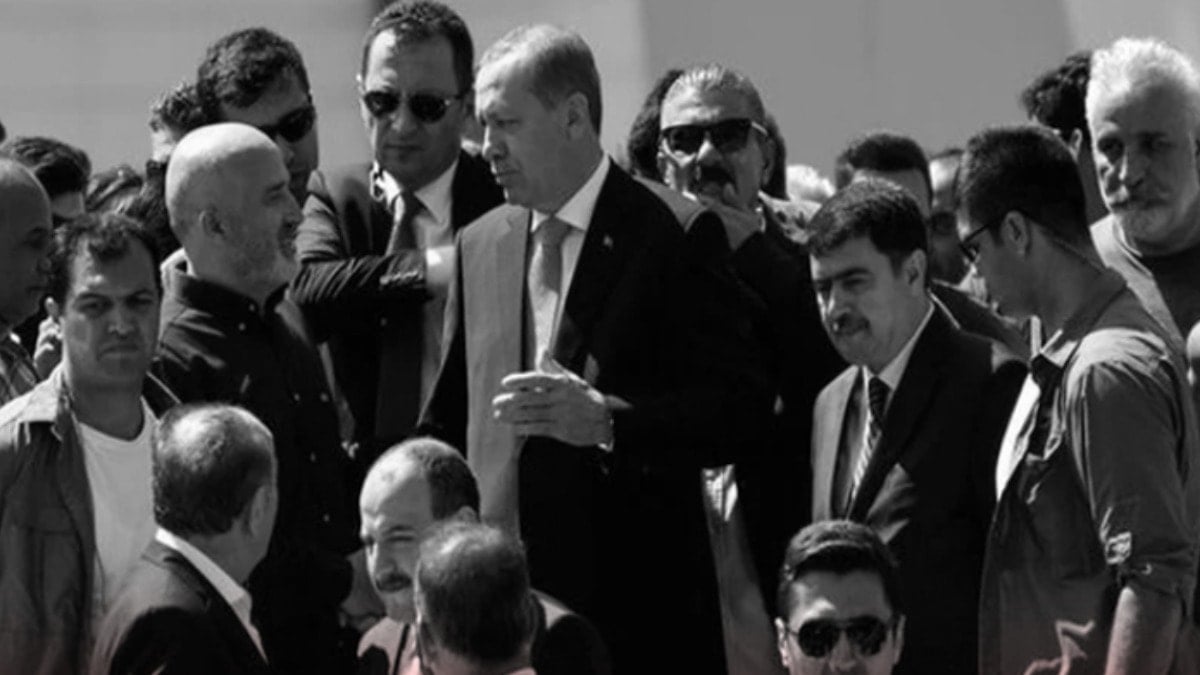 Erdoğan’ın korumalarına harcanan paralar hayrete düşürdü! Erdoğan’ın korumalarına harcanan paralar hayrete düşürdü!