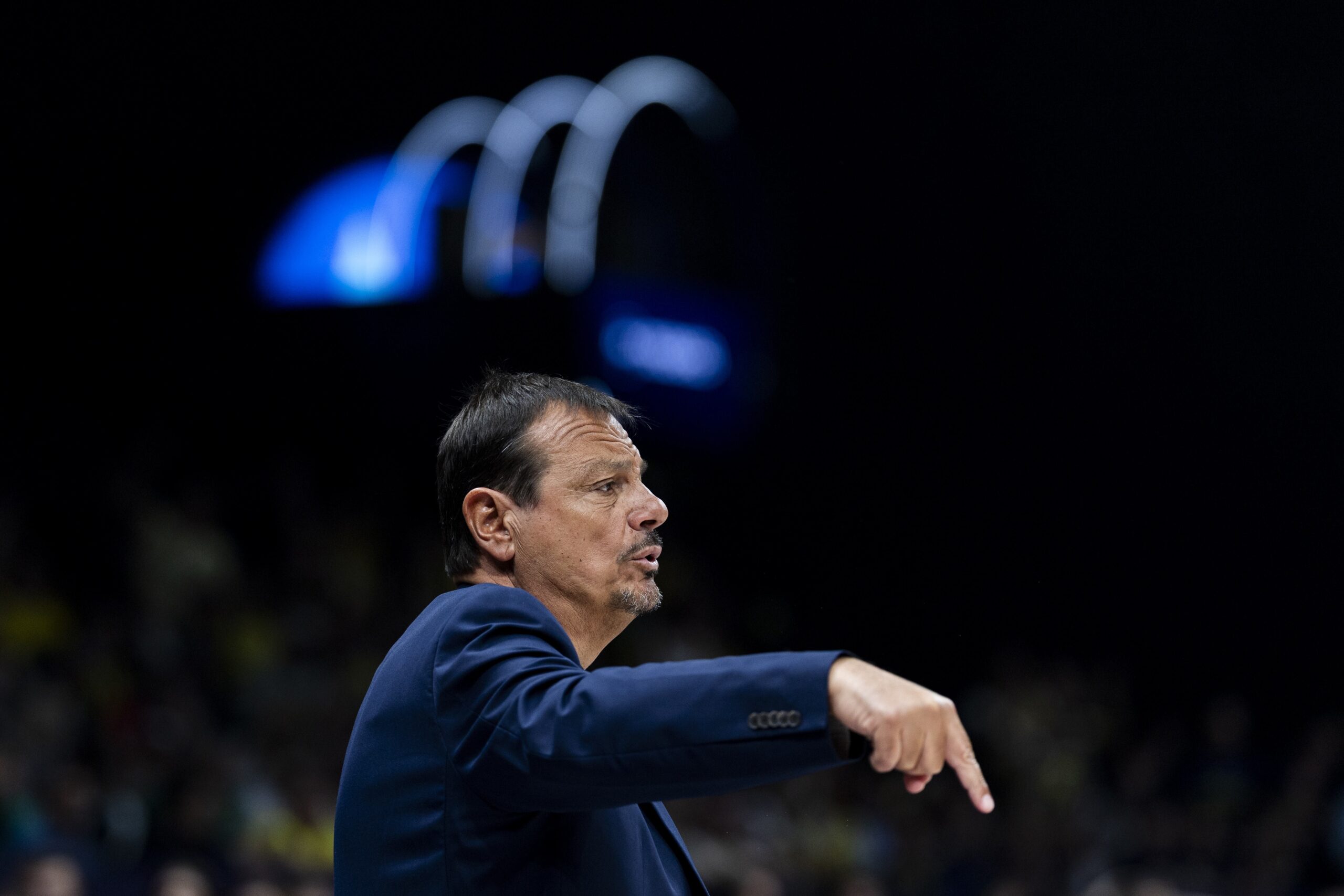 Ergin Ataman, Avrupa Şampiyonası kadrosunu açıkladı Ergin Ataman, Avrupa Şampiyonası kadrosunu açıkladı