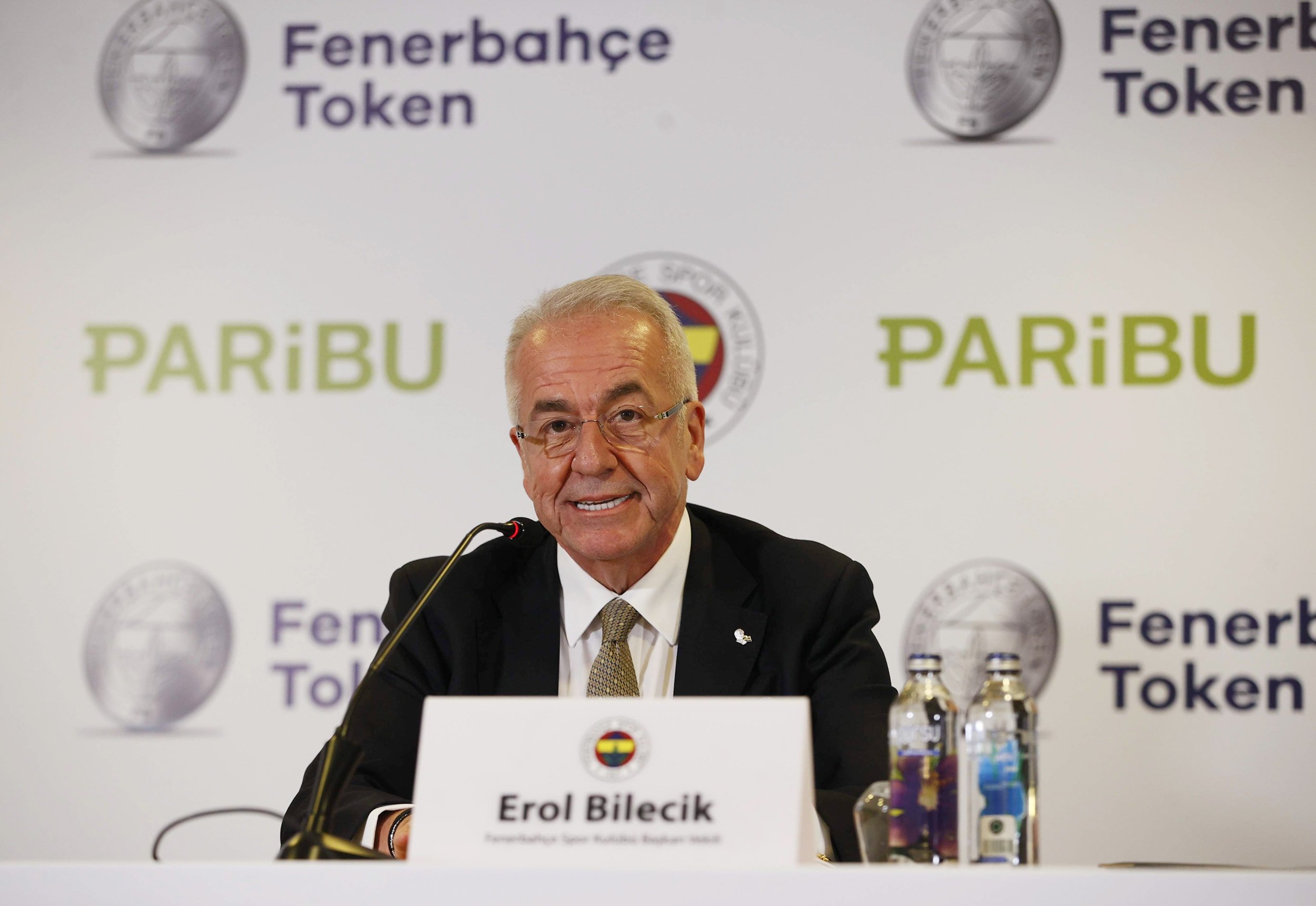 Erol Bilecik’in istifası kabul edildi Erol Bilecik’in istifası kabul edildi