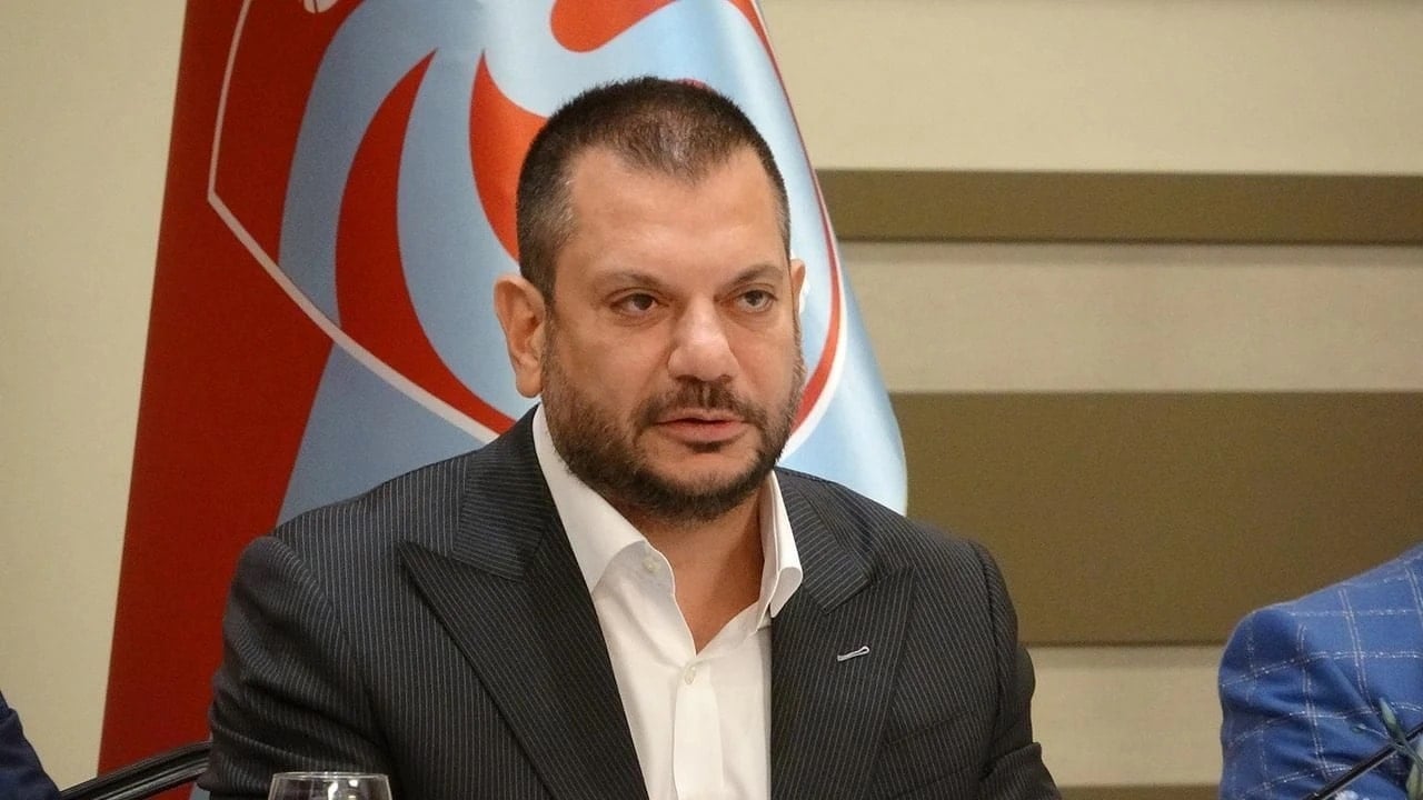 Ertuğrul Doğan: Trabzonspor ekonomide tarih yazdı Ertuğrul Doğan: Trabzonspor ekonomide tarih yazdı