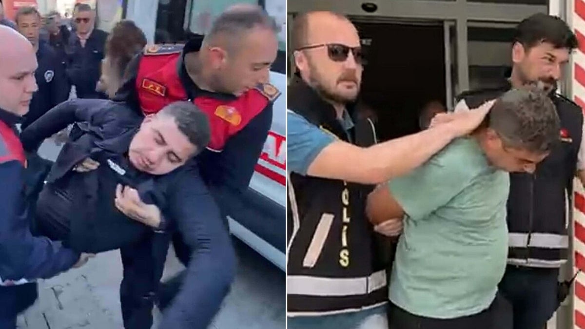 Eşi ve çocuklarını yangında kaybetti, tutuklanınca cezaevinde intihar etti Eşi ve çocuklarını yangında kaybetti, tutuklanınca cezaevinde intihar etti