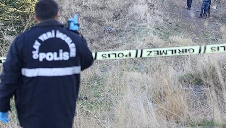 Eşinin ölümünden 1 ay sonra cesedi bulundu Eşinin ölümünden 1 ay sonra cesedi bulundu