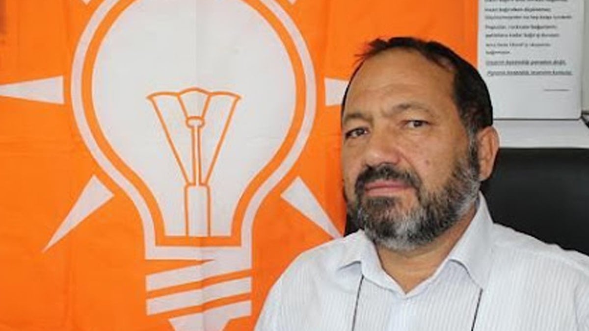 Eski AKP’li habere kızdı ağzını bozdu Eski AKP’li habere kızdı ağzını bozdu