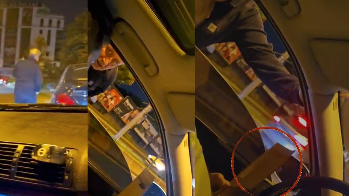Etik kurulundaki bilirkişinin rüşvet görüntüleri Etik kurulundaki bilirkişinin rüşvet görüntüleri