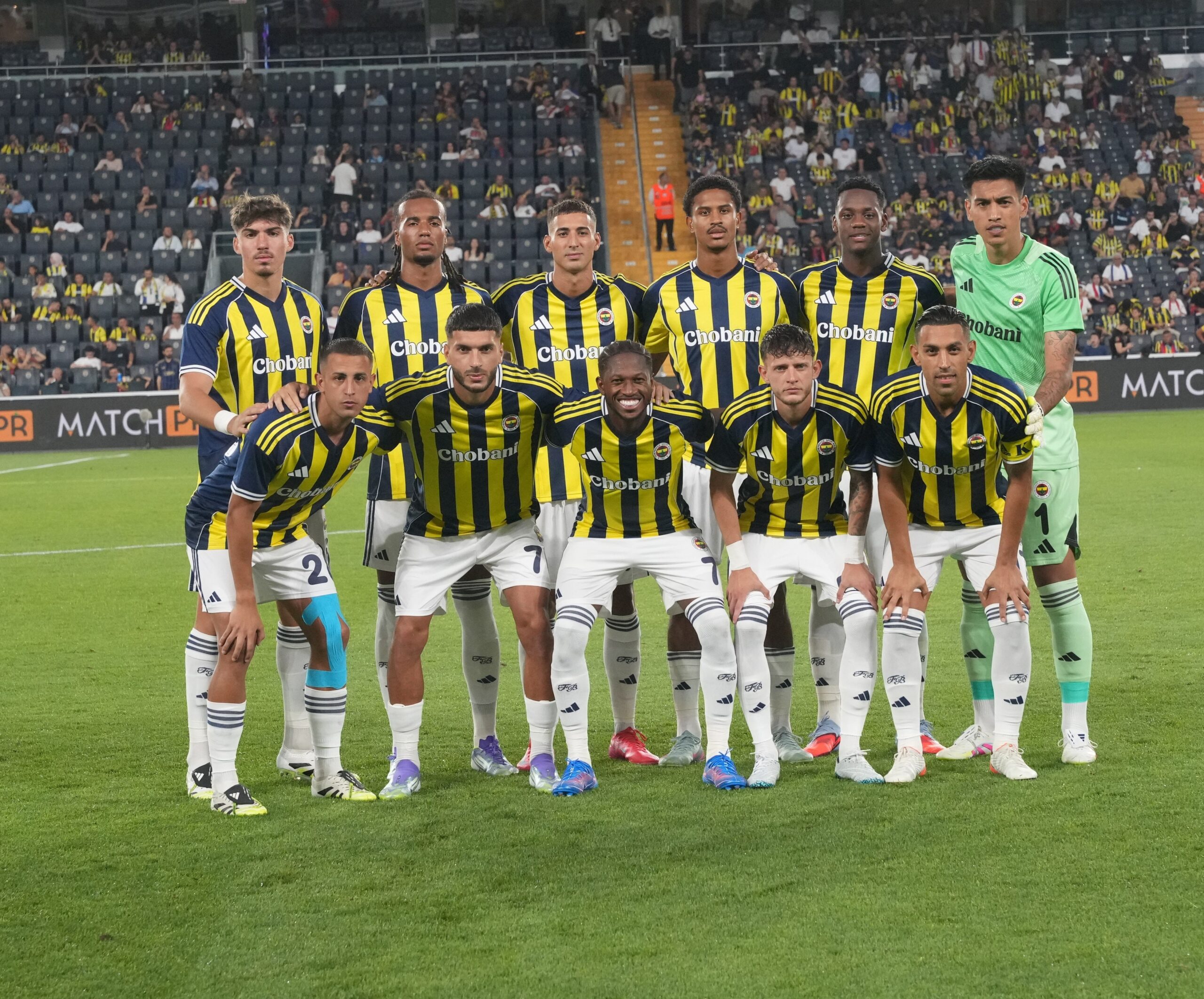 F.Bahçe’den depremzede çocuklar için anlamlı adım F.Bahçe’den depremzede çocuklar için anlamlı adım