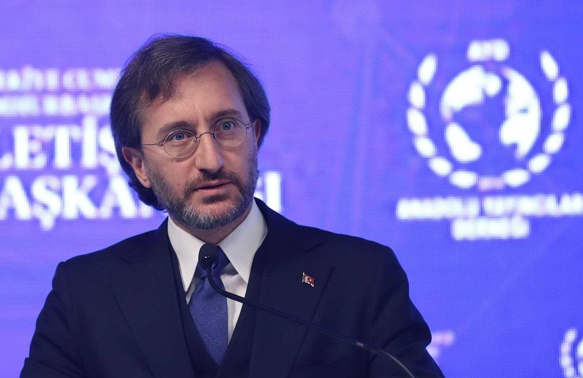 Fatih Altaylı’dan cezaevinde bomba Fahrettin Altun kulisi: ‘Erdoğan tereddüt etmeden ipi çekmiş’ Fatih Altaylı’dan cezaevinde bomba Fahrettin Altun kulisi: ‘Erdoğan tereddüt etmeden ipi çekmiş’