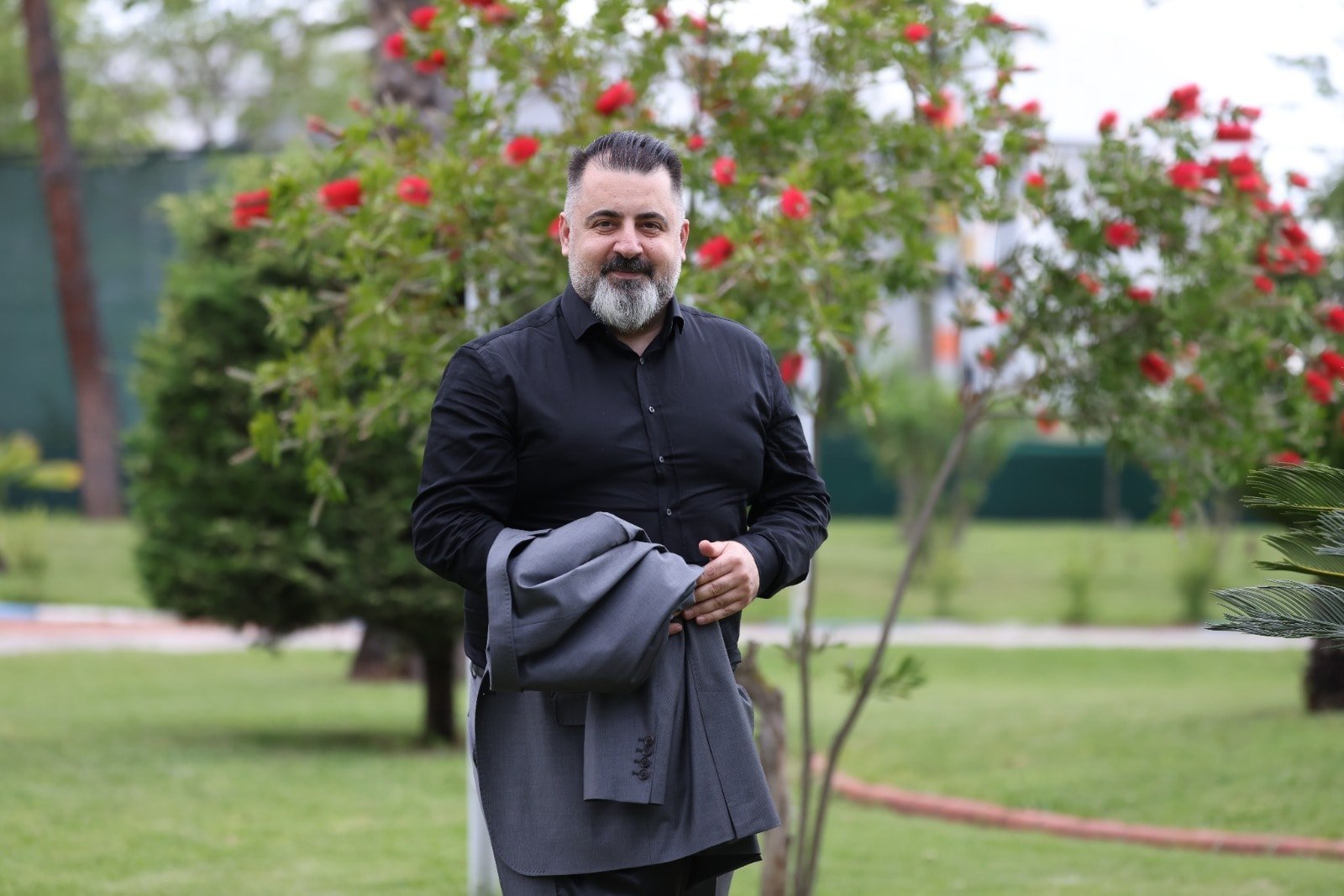 Fatih Solak: Bu süreç benim için bir onur Fatih Solak: Bu süreç benim için bir onur