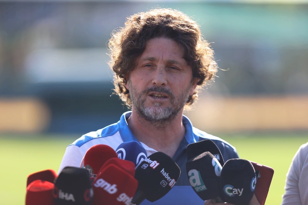 Fatih Tekke’den transfer açıklaması Fatih Tekke’den transfer açıklaması