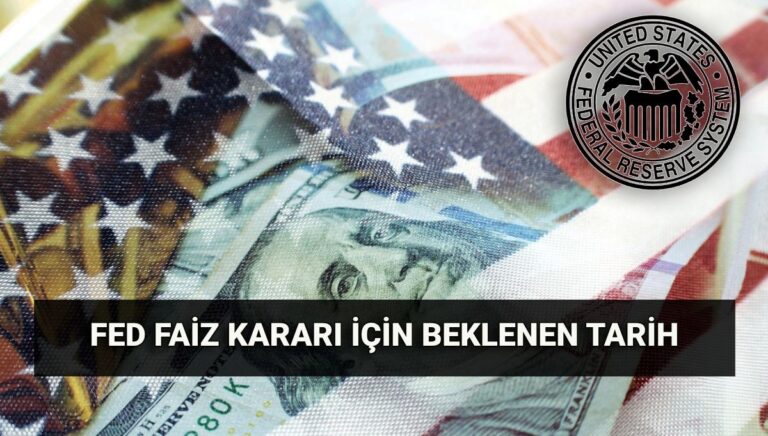 FED faiz kararı Temmuz toplantısı ne zaman? ABD Merkez Bankası (FED) faizi hangi tarihte açıklanacak, indirim olacak mı? FED faiz kararı Temmuz toplantısı ne zaman? ABD Merkez Bankası (FED) faizi hangi tarihte açıklanacak, indirim olacak mı?