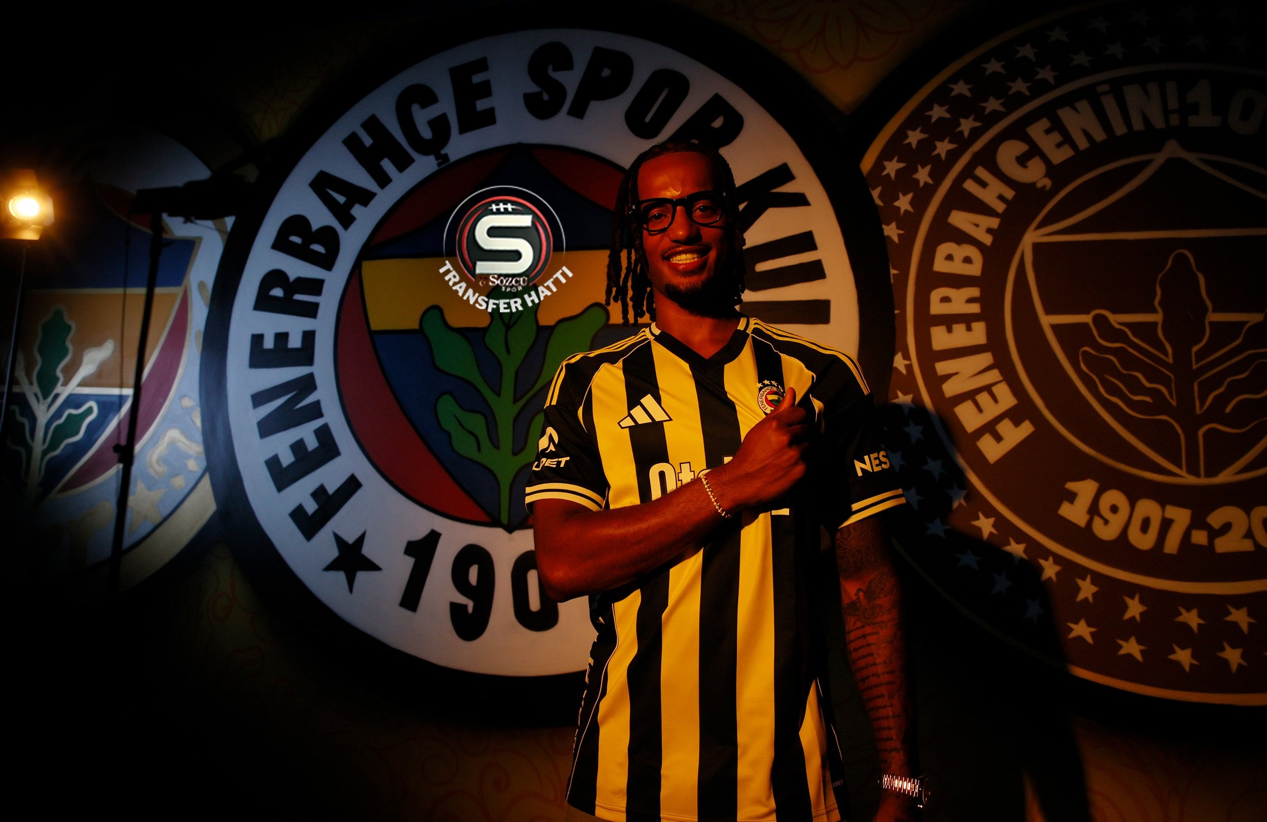 Fenerbahçe Archie Brown transferini resmen açıkladı Fenerbahçe Archie Brown transferini resmen açıkladı