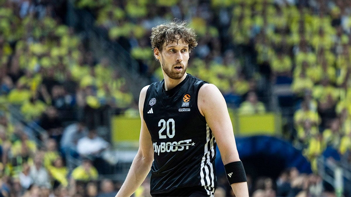 Fenerbahçe Beko’ya yeni forvet Fenerbahçe Beko’ya yeni forvet