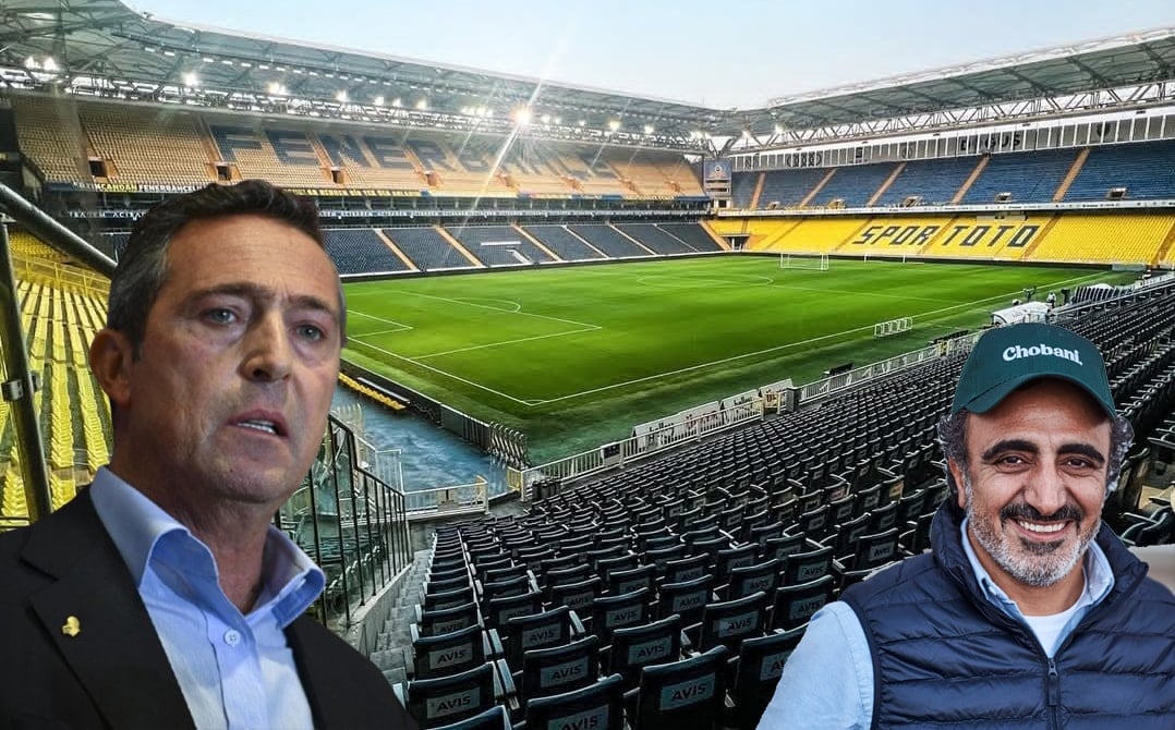 Fenerbahçe Chobani anlaşmasını resmen duyurdu! Fenerbahçe Chobani anlaşmasını resmen duyurdu!