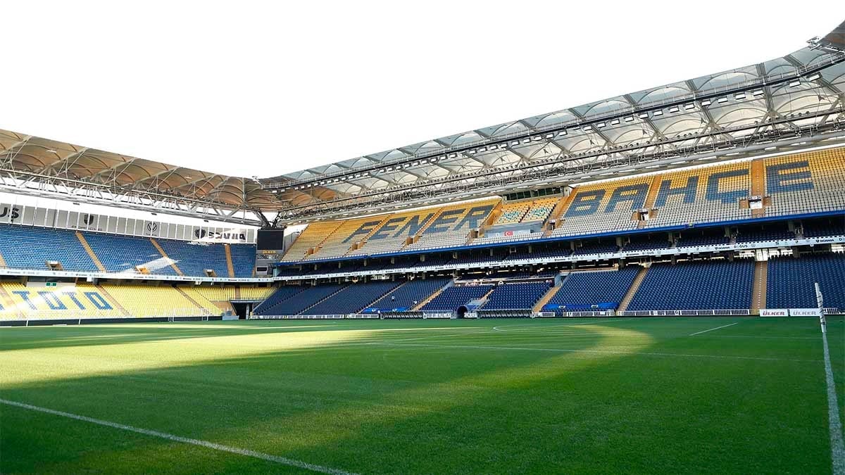 Fenerbahçe Chobani’yi resmen duyurdu! Fenerbahçe Chobani’yi resmen duyurdu!