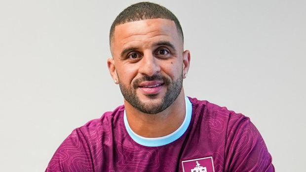 Fenerbahçe ilgilenmişti, Kyle Walker yeni takımına imzayı attı! Fenerbahçe ilgilenmişti, Kyle Walker yeni takımına imzayı attı!