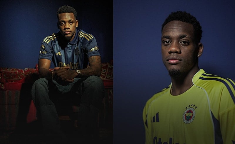 Fenerbahçe Jhon Duran transferini resmen açıkladı! Fenerbahçe Jhon Duran transferini resmen açıkladı!