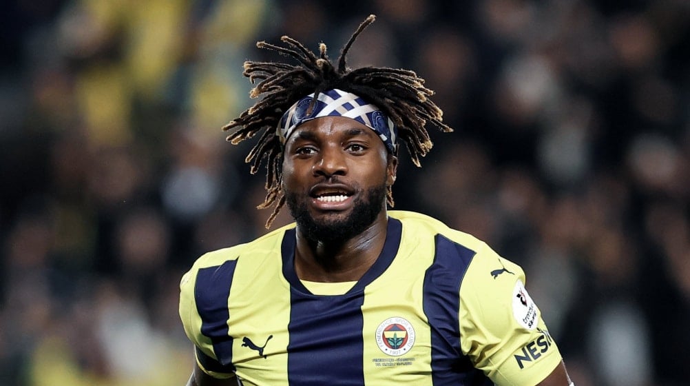 Fenerbahçe Maximin hakkında suç duyurusunda bulundu! Fenerbahçe Maximin hakkında suç duyurusunda bulundu!