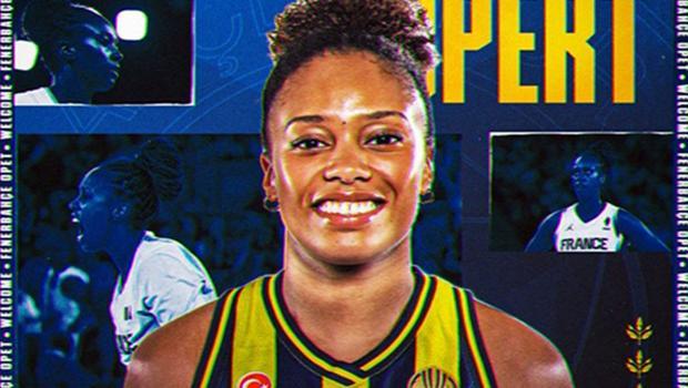 Fenerbahçe Opet, Iliana Rupert’i kadrosuna kattı Fenerbahçe Opet, Iliana Rupert’i kadrosuna kattı