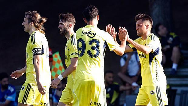 Fenerbahçe, özel maçta Portimonense ile karşı karşıya! Fenerbahçe, özel maçta Portimonense ile karşı karşıya!