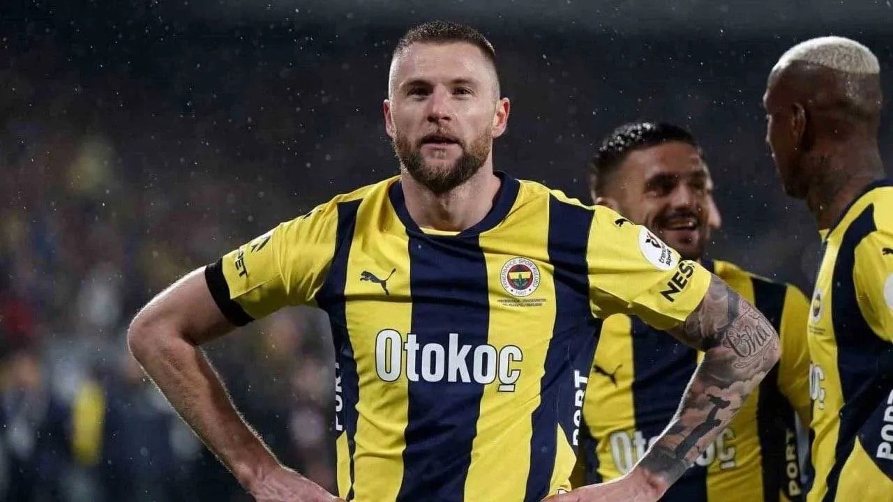 Fenerbahçe’de ikinci transfer Skriniar Fenerbahçe’de ikinci transfer Skriniar