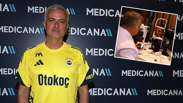Fenerbahçe’de yeni sezon öncesi sağlık kontrolleri başladı Fenerbahçe’de yeni sezon öncesi sağlık kontrolleri başladı