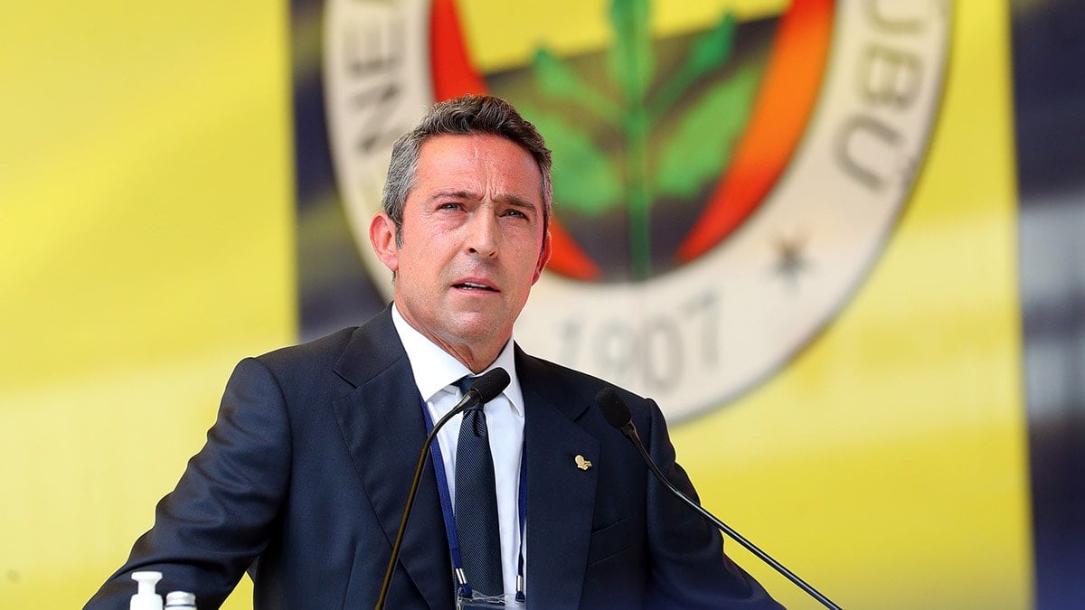 Fenerbahçe’den Ali Koç için yalanlama geldi! Fenerbahçe’den Ali Koç için yalanlama geldi!