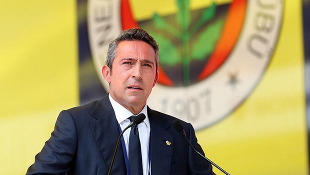 Fenerbahçe’den Ali Koç iddiasına yalanlama! Fenerbahçe’den Ali Koç iddiasına yalanlama!