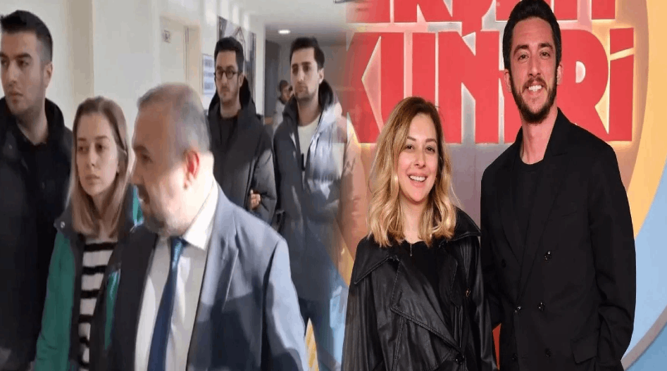 Fenomen Talu çifti mahkemede isyan etti: Çocuğumuzun oyuncaklarını bile sattık Fenomen Talu çifti mahkemede isyan etti: Çocuğumuzun oyuncaklarını bile sattık