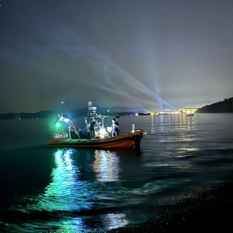 Fethiye’de denize giren kişi boğuldu Fethiye’de denize giren kişi boğuldu