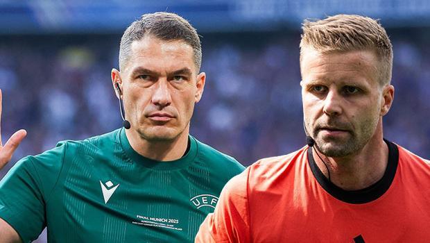 Feyenoord – Fenerbahçe eşleşmesinin hakemleri belli oldu! Feyenoord – Fenerbahçe eşleşmesinin hakemleri belli oldu!