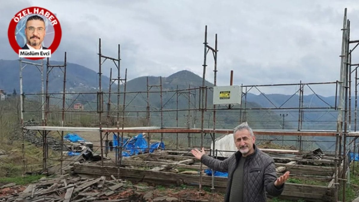 Fıkra gibi olay: ‘Meğer sadece camiyi çalmamışlar…’ Fıkra gibi olay: ‘Meğer sadece camiyi çalmamışlar…’