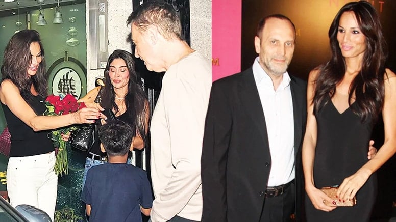 Fikret Orman ile aşk yaşayan Güzide Duran’dan boşanma öncesi dikkat çeken hamle Fikret Orman ile aşk yaşayan Güzide Duran’dan boşanma öncesi dikkat çeken hamle