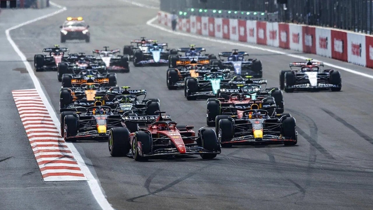 Formula 1’de sıradaki durak Büyük Britanya Formula 1’de sıradaki durak Büyük Britanya