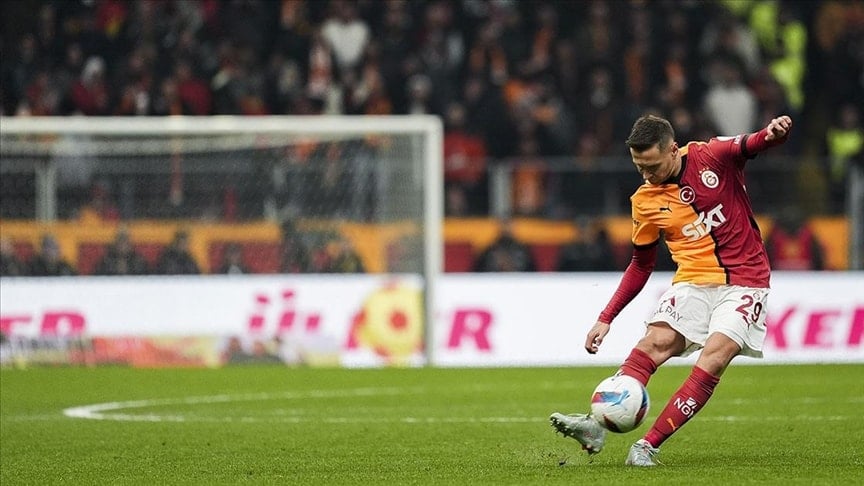 Frankowski’ye sürpriz talip Frankowski’ye sürpriz talip