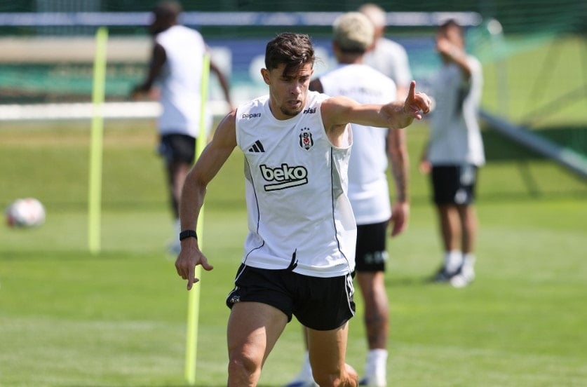 Gabriel Paulista: ‘Bu yıl başka olacak’ Gabriel Paulista: ‘Bu yıl başka olacak’