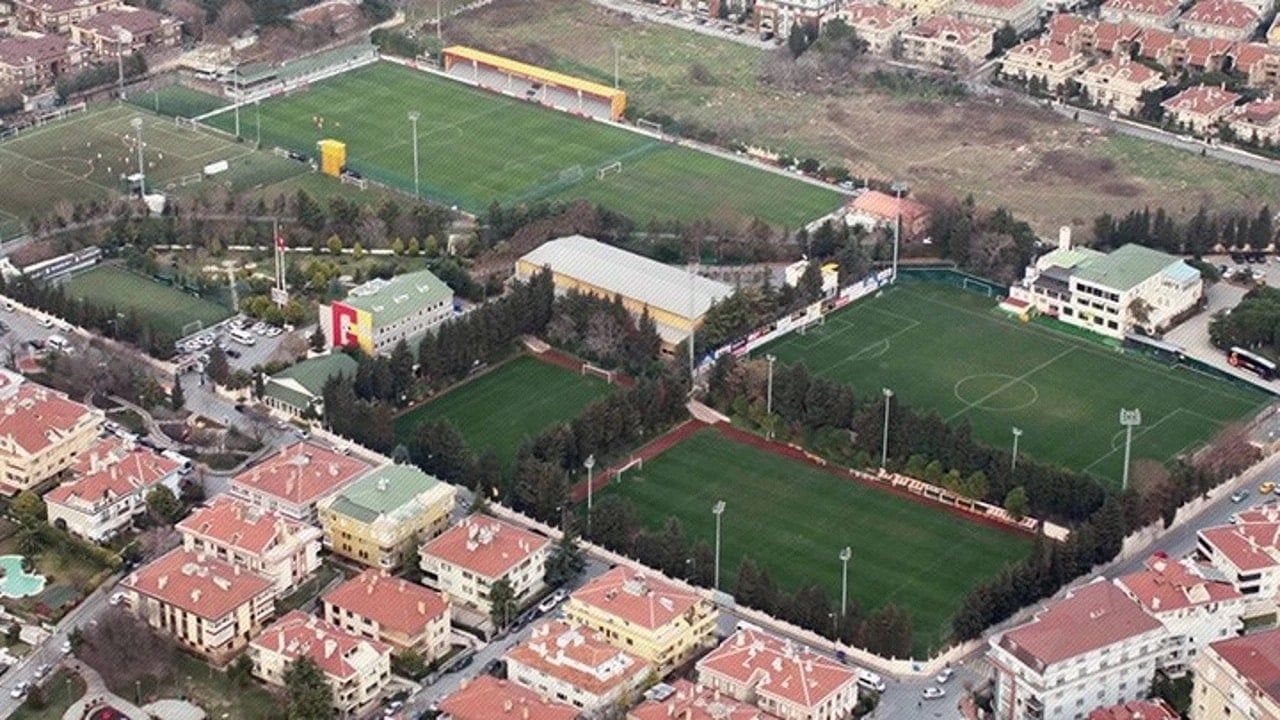 Galatasaray, Florya Projesi anlaşmasını bildirdi Galatasaray, Florya Projesi anlaşmasını bildirdi