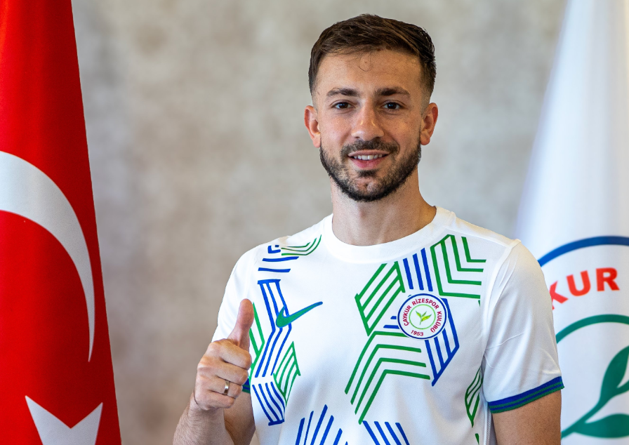 Galatasaray, Halil Dervişoğlu’nu Rizespor’a kiraladı Galatasaray, Halil Dervişoğlu’nu Rizespor’a kiraladı